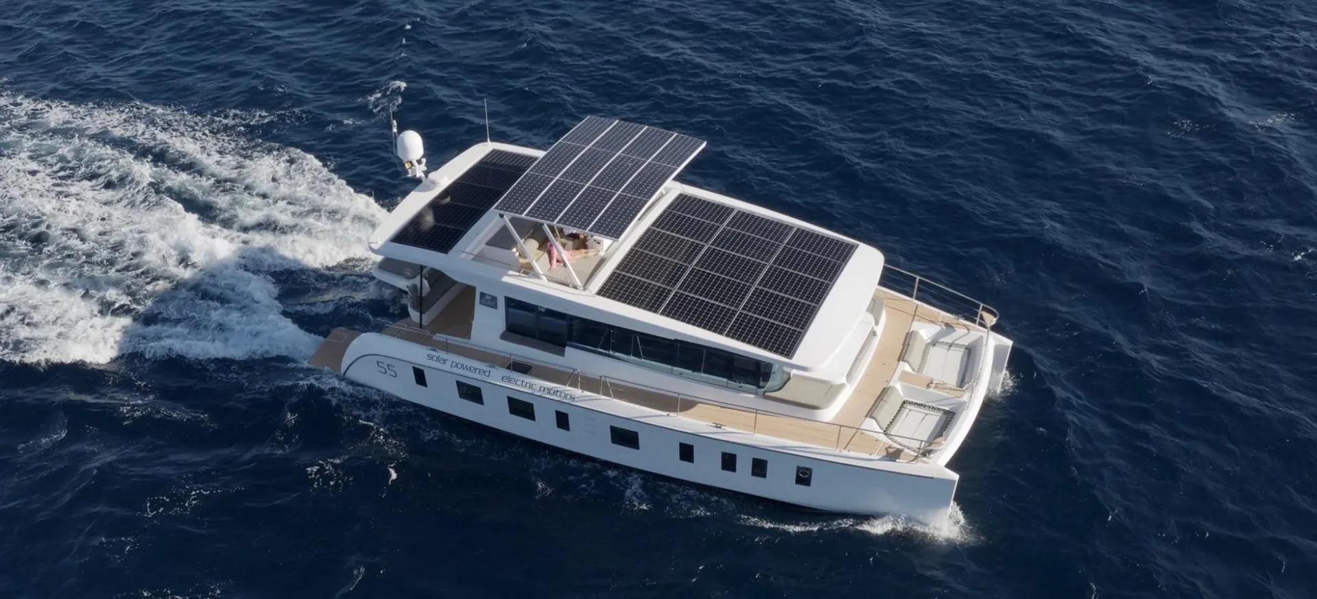 Tesla of the Seas: Luxury Yachts Set to Sail on Electric Power Tesla of the Seas