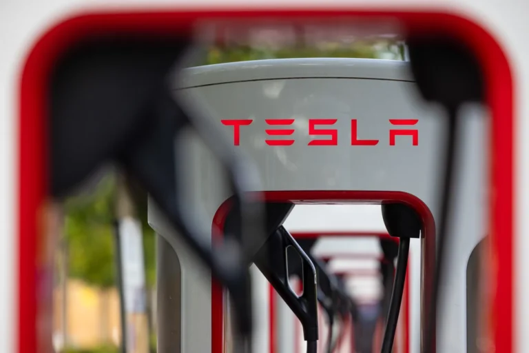 Teslas October Surge