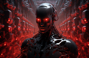 The Dark Side of AI Democratization
