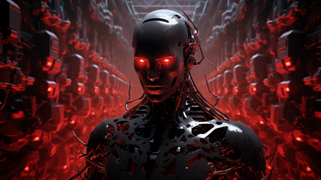 The Dark Side of AI Democratization The Dark Side of AI Democratization