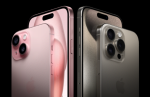 The iPhone's Radiant Makeover