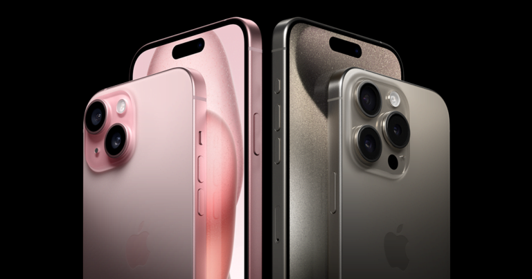 The iPhones Radiant Makeover