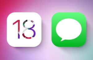 iOS 18 m