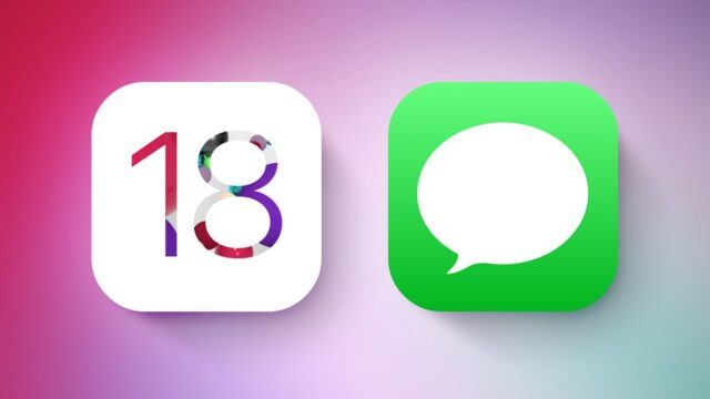 iOS 18 m iOS 18 m