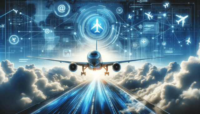 Airlines Turn to AI to Escape the Tarmac Trap Airlines Turn to AI to Escape the Tarmac Trap