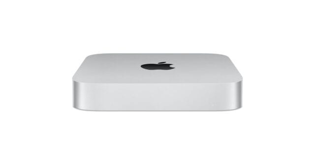 Apple's New Mac Mini Apple's New Mac Mini