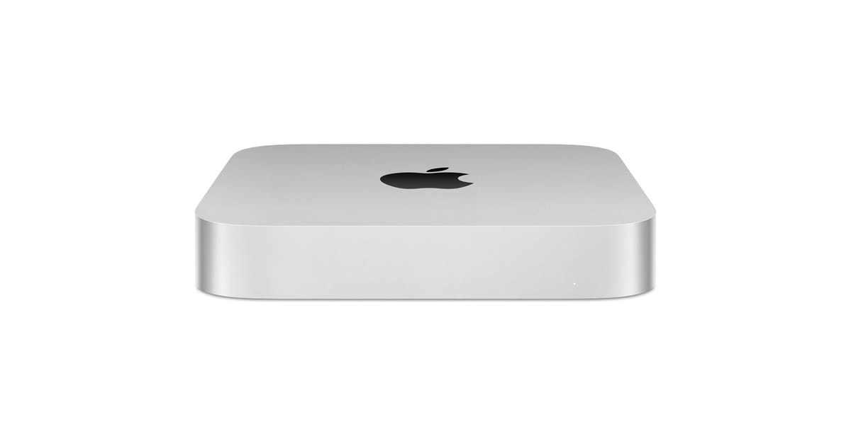 Apple’s New Mac Mini: A Mighty Mini Machine with a Powerful Brain Apple’s New Mac Mini: A Mighty Mini Machine with a Powerful Brain