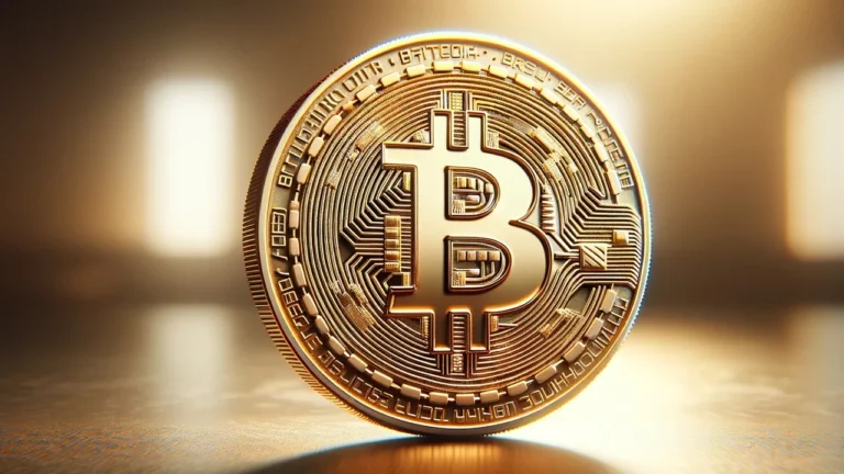 Bitcoin Surges Past 66000