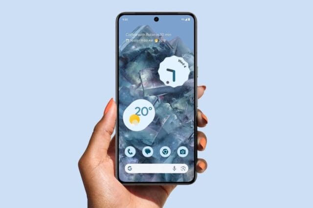 Google Dives into Certified Refurbished Phones
