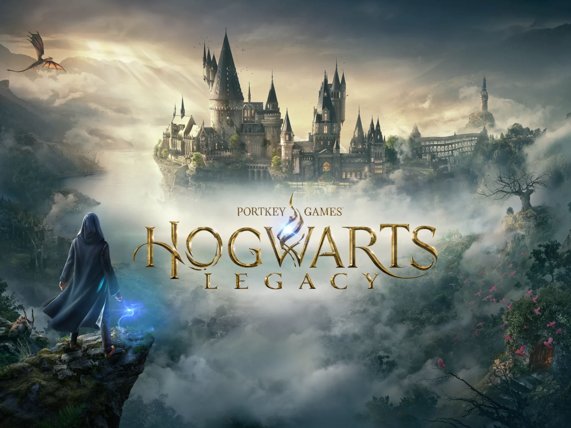 Hogwarts Legacy Players Rejoice! Rumors Swirl of 15 Hours of New Content Coming to PS5 and PS4 Hogwarts Legacy Players Rejoice