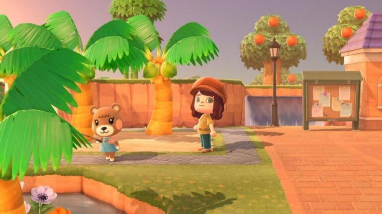 How Gamers Find Comfort and Mental Well Being in Animal Crossing and Pokemon