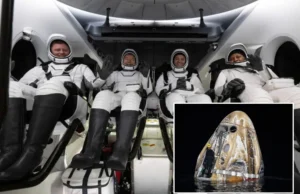 NASA Astronaut Released from Hospital After Extended Stay in Space NASA Astronaut Released from Hospital After Extended Stay in Space