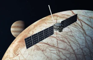 Europa Clipper: NASA Launches Ambitious Mission to Jupiter’s Icy Moon in Search of Alien Life NASA Launches Ambitious Mission to Jupiter's Icy Moon in Search of Alien Life