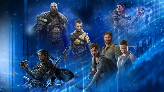 PlayStation Explodes onto the World Stage PlayStation Explodes onto the World Stage