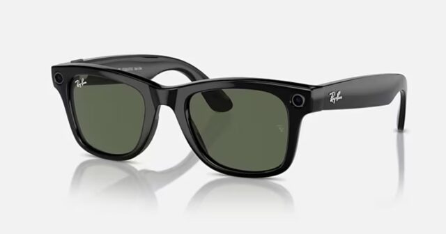 Ray-Ban Meta Smart Glasses Get a Major AI Boost with Reminders and Voice Messaging Ray-Ban Meta Smart Glasses Get a Major AI Boost with Reminders and Voice Messaging