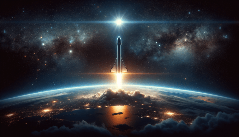 Reaching for the Stars and Revolutionizing Space Travel