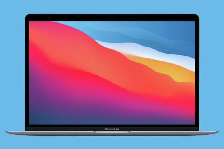 Refurbished M1 MacBook Air