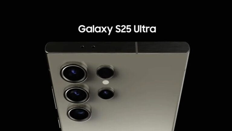 Samsung Galaxy S25 Ultra Leak Hints at Exciting New Color Options
