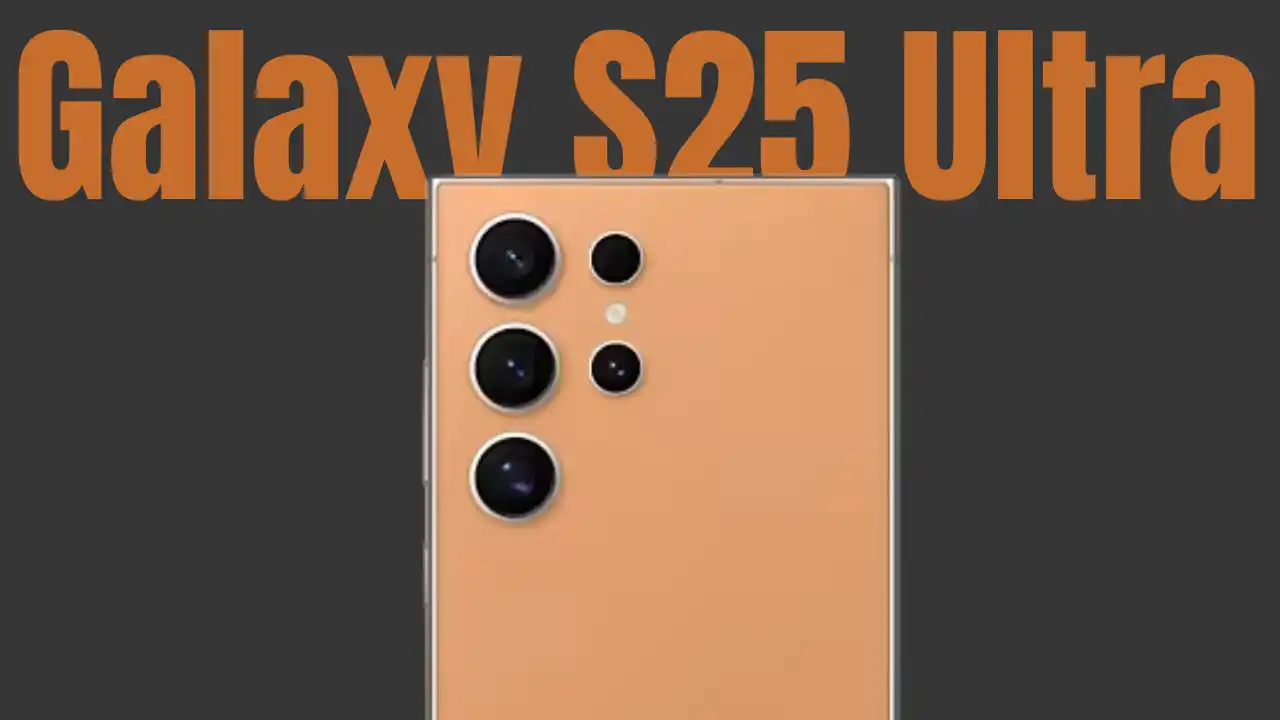 Samsung Galaxy S25 Ultra Leak: A Camera and Processor Powerhouse Samsung Galaxy S25 Ultra Leak: A Camera and Processor Powerhouse
