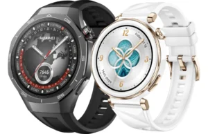The Huawei Watch GT 5