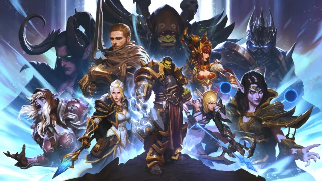 World of Warcraft Throws Epic In-Game Party for its 20th Anniversary! World of Warcraft Throws Epic In-Game Party for its 20th Anniversary!