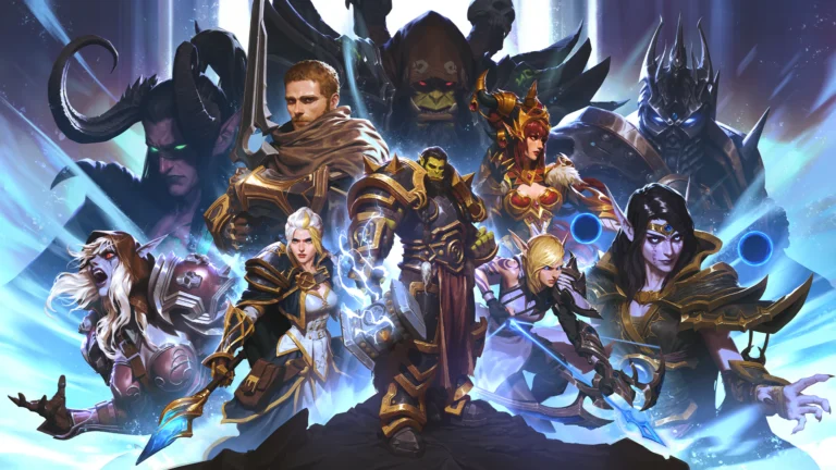 World of Warcraft Throws Epic In Game Party for its 20th Anniversary