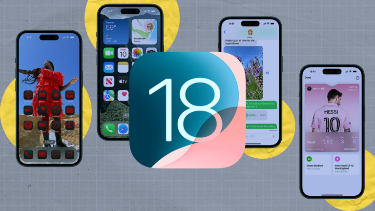 iOS 18.1 Arrives Next Week