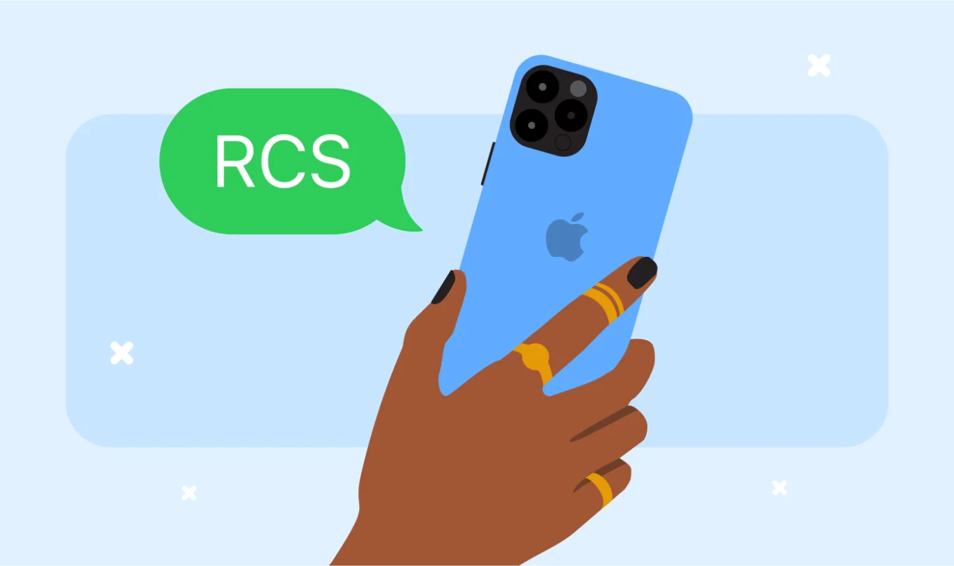 iOS 18.1 Revolutionizes Business Messaging: RCS Support Arrives iOS 18.1 Revolutionizes Business Messaging