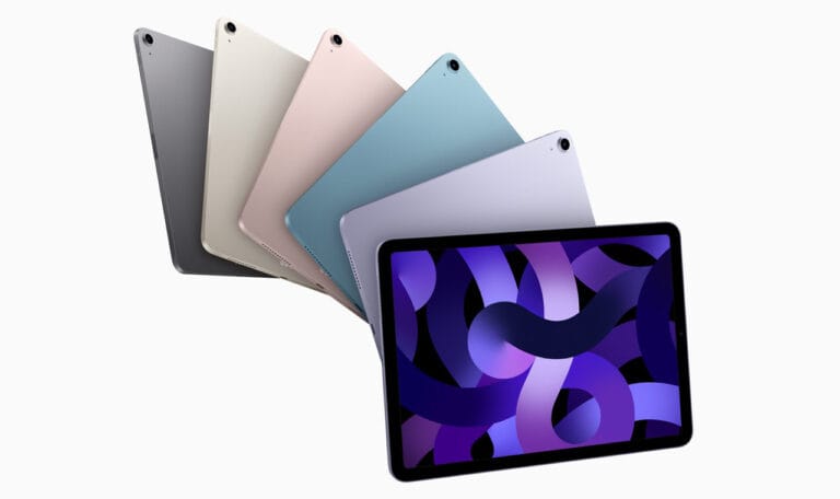 Apples 90Hz Refresh Rate Coming to iPad Air