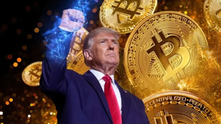 Bitcoin Shatters Records Surpasses 93800 Amidst Resurgent Trump Rally