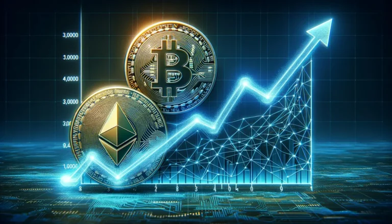 Bitcoin Surges But Why Is Ethereum Trailing Behind