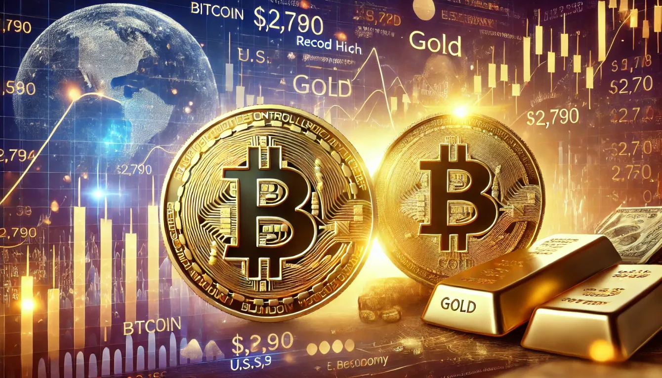 Bitcoin Surges to Record High Amid GOP Sweep; Analysts Predict $100k Milestone Bitcoin Surges to Record High Amid GOP Sweep