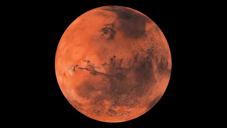 Elon Musks Red Planet Dream Faces a Reality Check in Award Winning Book