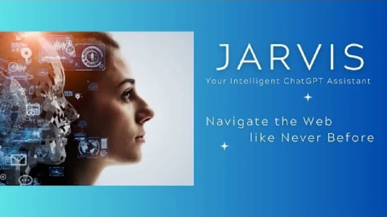Googles Jarvis AI