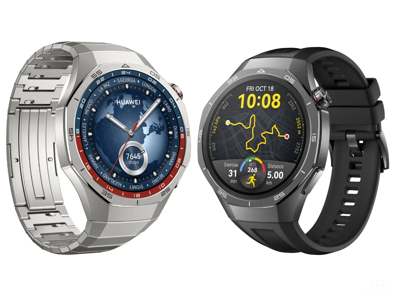 HUAWEI WATCH GT 5: A Deep Dive into Customization Options Huawei Watch GT 5