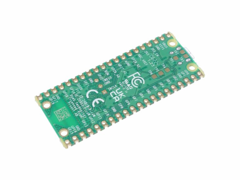 Raspberry Pi Pico 2 W