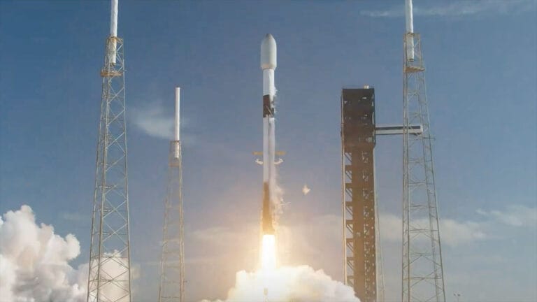 SpaceX Sets a Record