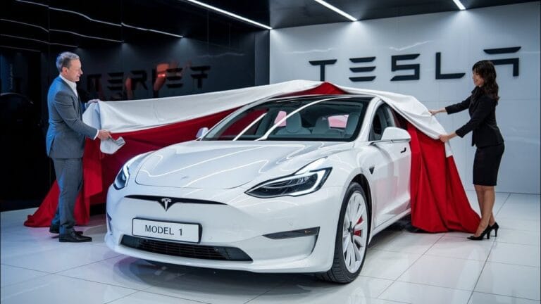 Teslas 2025 Models