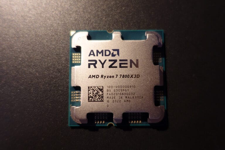 Unprecedented Demand for Ryzen 7 9800X3D Exceeds Supply Triggers Market Panic