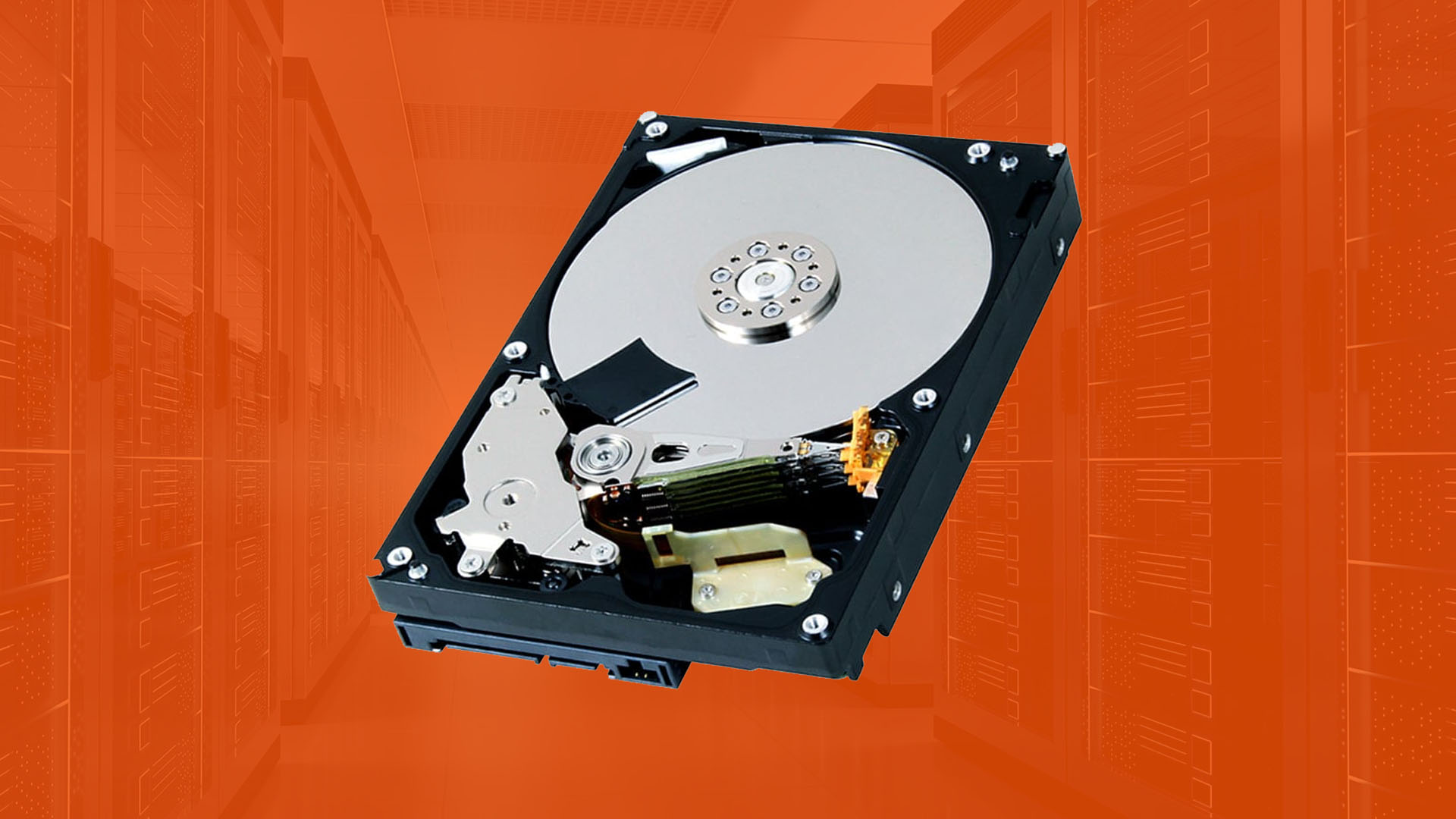 32TB Hard Drive Revolution: Lasers Unleash Unprecedented Storage Capacity 32TB Hard Drive Revolution