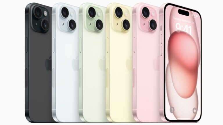 All the Ways Apples First Modem Will Lag Behind Even Old Android Phones