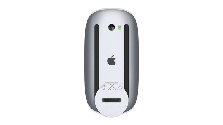 Apple Finally Addresses the Infamous Magic Mouse Charging Port Fiasco