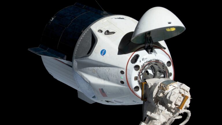 Breakthroughs from Space