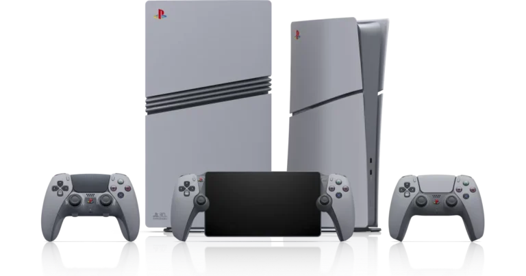 Celebrating Three Decades of Gaming