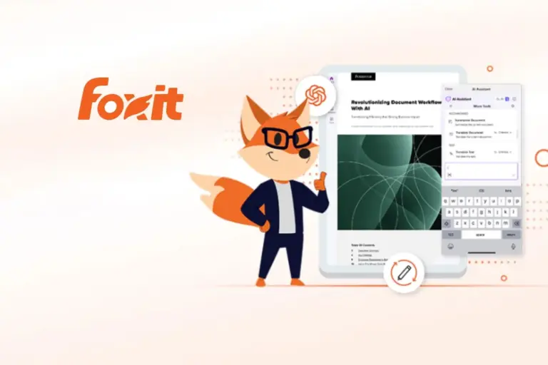 Foxits Integrated eSign and PDF Solutions Drive Operational Efficiency for Xseed Solutions