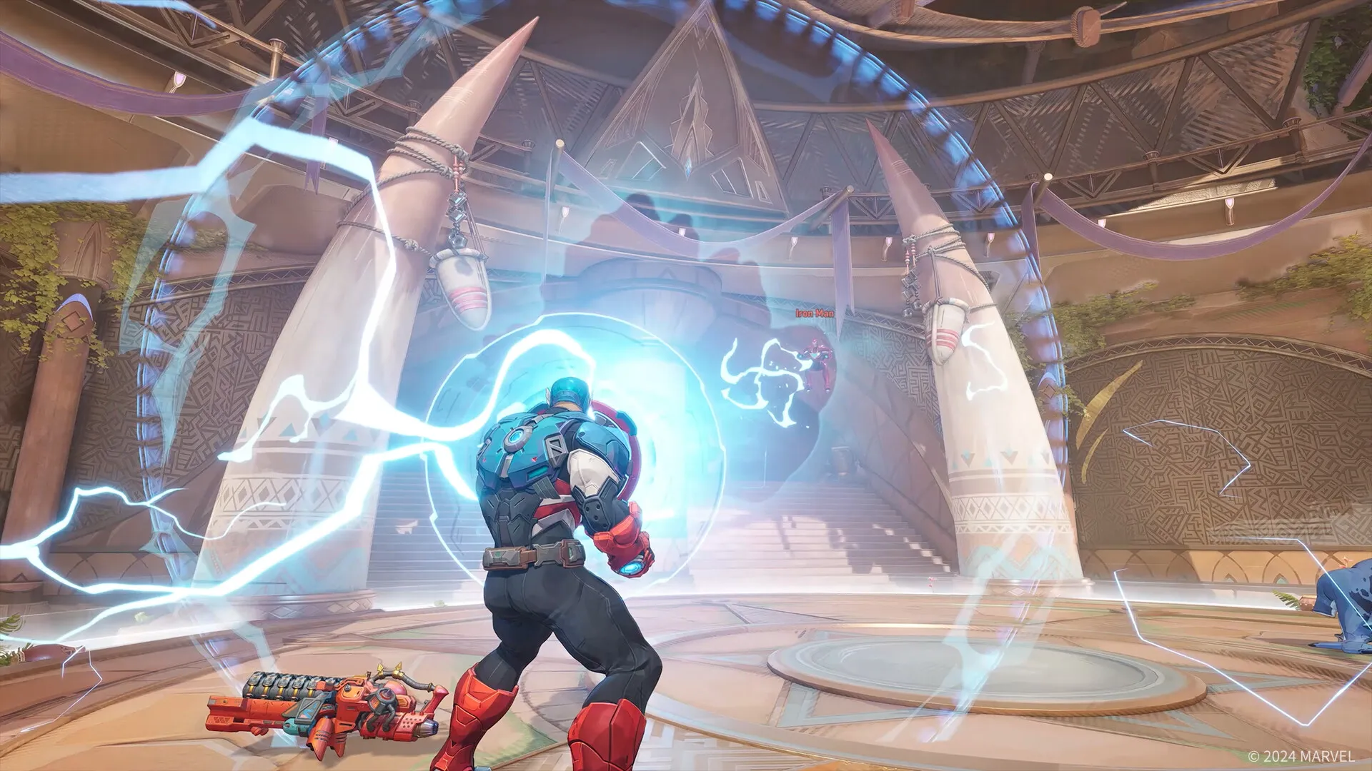 Marvel Rivals: A Noisy, Unbalanced, and Surprisingly Fun Spin on Overwatch Marvel Rivals