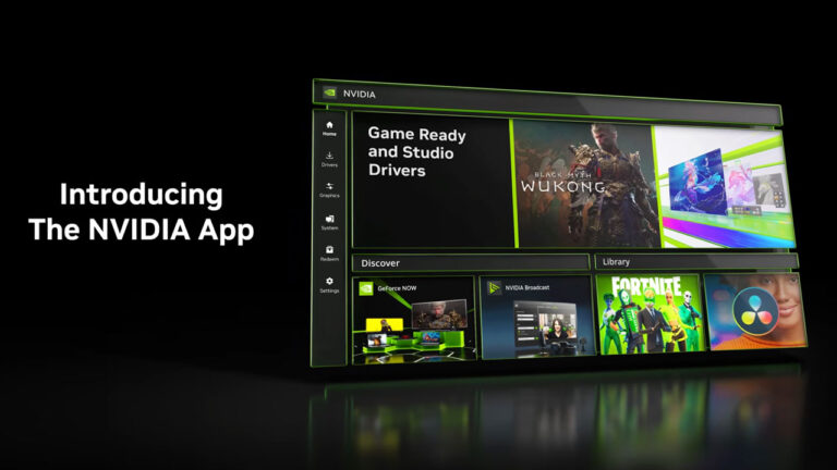 NVIDIAs New App Tanks Gaming Performance