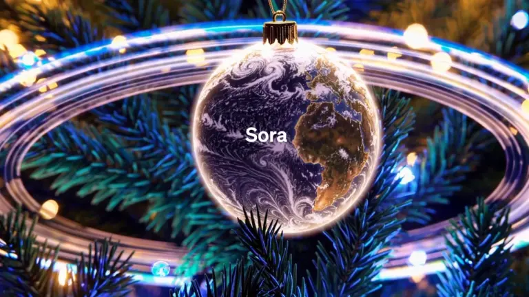 OpenAIs Sora Turbo Unleashes a Storm