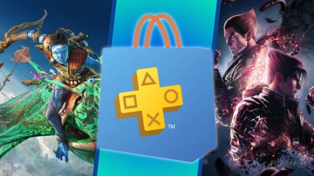 PlayStation Plus Members Unlock Exclusive Early Access to PS5 and PS4 Games in January Sale PlayStation Plus Members Unlock Exclusive Early Access to PS5 and PS4 Games in January Sale