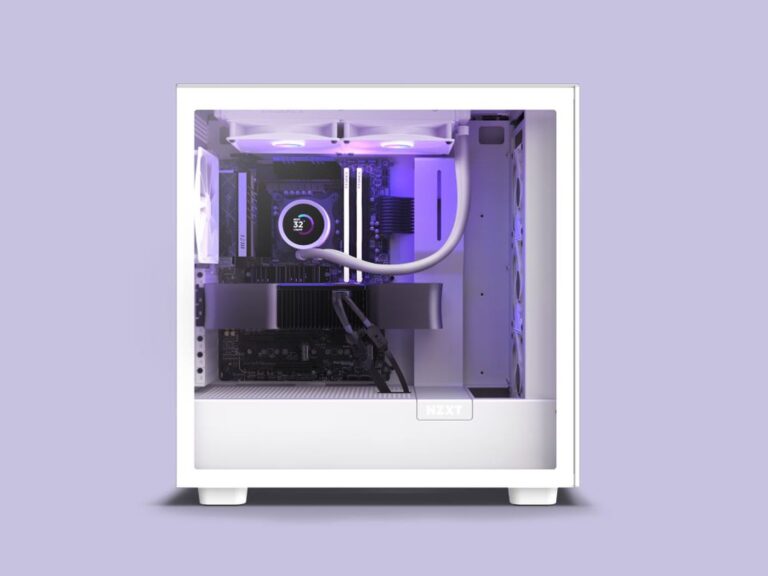 The Controversy of NZXT Flex PC Rental Gamers Nexus